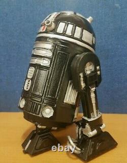 1/6 Star Wars Rogue One C2-B5 custom R2D2 Imperial Droid unit 12 scale figure