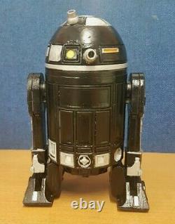 1/6 Star Wars Rogue One C2-B5 custom R2D2 Imperial Droid unit 12 scale figure