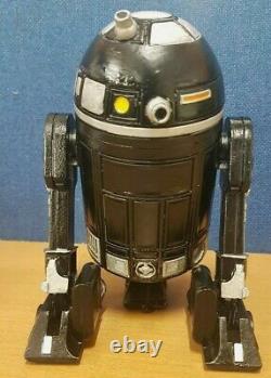 1/6 Star Wars Rogue One C2-B5 custom R2D2 Imperial Droid unit 12 scale figure