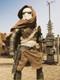 1/6 Star Wars Scavenger Trooper Custom 12 Figure (hot Toys /sideshow Scale)