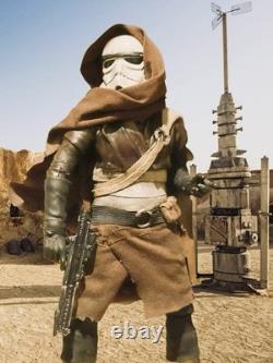 1/6 Star Wars Scavenger Trooper Custom 12 Figure (Hot Toys /Sideshow Scale)
