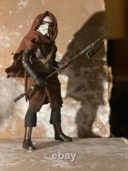 1/6 Star Wars Scavenger Trooper Custom 12 Figure (Hot Toys /Sideshow Scale)