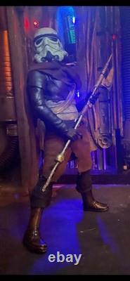 1/6 Star Wars Scavenger Trooper Custom 12 Figure (Hot Toys /Sideshow Scale)