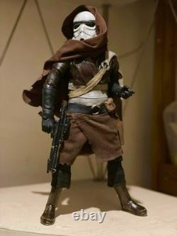 1/6 Star Wars Scavenger Trooper Custom 12 Figure (Hot Toys /Sideshow Scale)