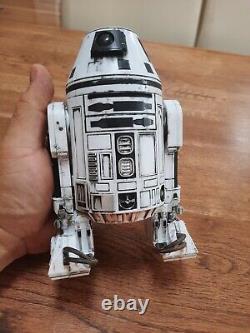1/6 Star Wars The Force Awakens 6.5 Inch RO-4LO Droid custom 12 scale figure