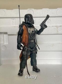1/6 Star Wars Trooper Bounty Hunter Custom 12 Figure (Hot Toys /Sideshow Scale)