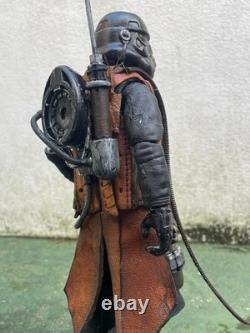 1/6 Star Wars Trooper Bounty Hunter Custom 12 Figure (Hot Toys /Sideshow Scale)