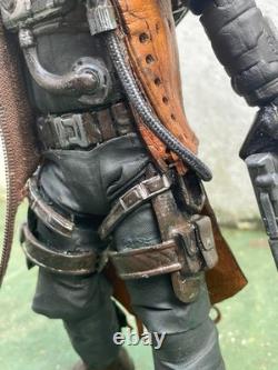 1/6 Star Wars Trooper Bounty Hunter Custom 12 Figure (Hot Toys /Sideshow Scale)