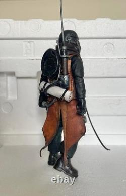 1/6 Star Wars Trooper Bounty Hunter Custom 12 Figure (Hot Toys /Sideshow Scale)