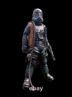 1/6 Star Wars Trooper Bounty Hunter Custom 12 Figure (Hot Toys /Sideshow Scale)