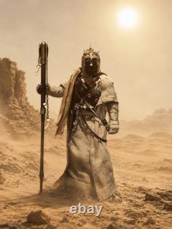1/6 Star Wars Tusken Chieftan Custom 12 Figure (Hot Toys /Sideshow Scale)