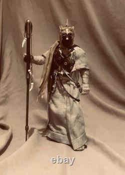 1/6 Star Wars Tusken Chieftan Custom 12 Figure (Hot Toys /Sideshow Scale)