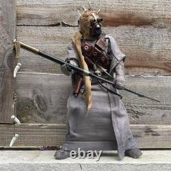 1/6 Star Wars Tusken Chieftan Custom 12 Figure (Hot Toys /Sideshow Scale)