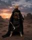 1/6 Star Wars Tusken Raider Custom 12 Figure (hot Toys /sideshow Scale)