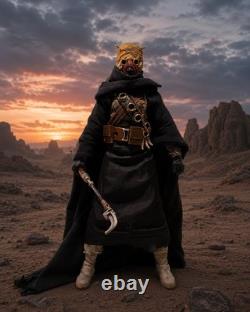 1/6 Star Wars Tusken Raider Custom 12 Figure (Hot Toys /Sideshow Scale)