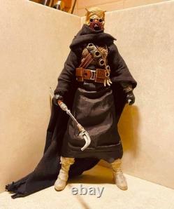 1/6 Star Wars Tusken Raider Custom 12 Figure (Hot Toys /Sideshow Scale)