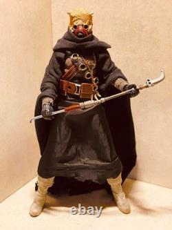 1/6 Star Wars Tusken Raider Custom 12 Figure (Hot Toys /Sideshow Scale)