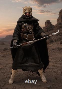 1/6 Star Wars Tusken Raider Custom 12 Figure (Hot Toys /Sideshow Scale)