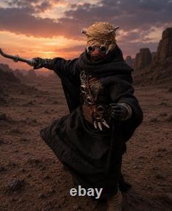 1/6 Star Wars Tusken Raider Custom 12 Figure (Hot Toys /Sideshow Scale)