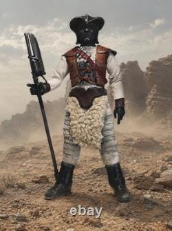1/6 Star Wars WOOOF Nikto Klaatu Custom 12 Figure (Hot Toys /Sideshow Scale)