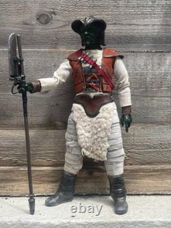 1/6 Star Wars WOOOF Nikto Klaatu Custom 12 Figure (Hot Toys /Sideshow Scale)