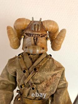 1/6 Tuskalorian Concept (geoff Wicks) Custom Figure/statue Star Wars