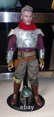 1/6 custom Star Wars the Mandalorian COBB VANTH figure