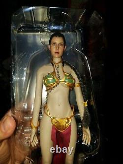 1/6 custom star wars slave leia (acplay / jiaou)