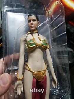 1/6 custom star wars slave leia (acplay / jiaou)