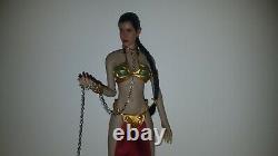 1/6 custom star wars slave leia (acplay / jiaou)