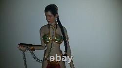 1/6 custom star wars slave leia (acplay / jiaou)