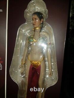 1/6 custom star wars slave leia (acplay / jiaou)