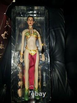 1/6 custom star wars slave leia (acplay / jiaou)