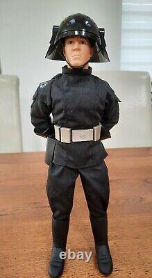 1/6 scale Death Star Trooper 1998 Power of the Jedi custom 12 figure 12 inch