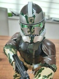 1/6 scale Revenge of the Sith Star Wars Commander Gree 12 custom figure