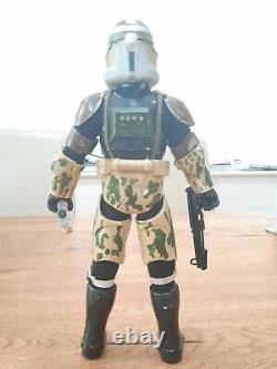 1/6 scale Revenge of the Sith Star Wars Commander Gree 12 custom figure