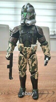 1/6 scale Revenge of the Sith Star Wars Commander Gree 12 custom figure