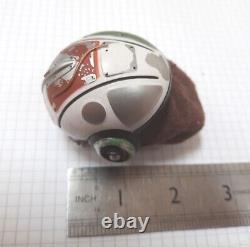 1/6 scale Star Wars Anakin Skywalker 8 figure with a custom pod racer helmet