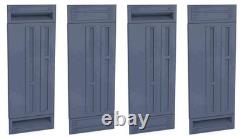 1/6 scale Star Wars Death Star wall panel diorama set custom made model