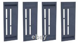 1/6 scale Star Wars Death Star wall panel diorama set custom made model