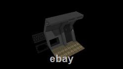 1/6 scale Star Wars Detention Block Corridor custom diorama