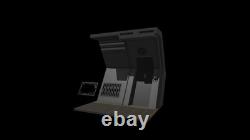 1/6 scale Star Wars Detention Block Corridor custom diorama