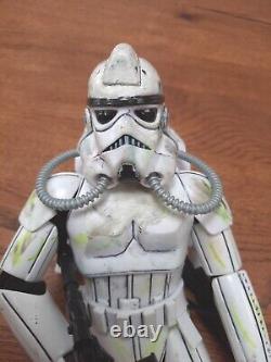 1/6 scale Star Wars Imperial Jump Stormtrooper custom Mandalorian 12 figure