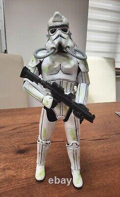 1/6 scale Star Wars Imperial Jump Trooper custom Mandalorian 12 figure