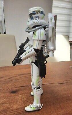 1/6 scale Star Wars Imperial Jump Trooper custom Mandalorian 12 figure