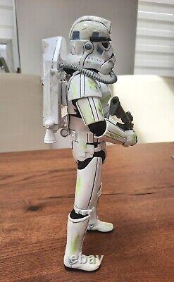 1/6 scale Star Wars Imperial Jump Trooper custom Mandalorian 12 figure