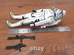 1/6 scale Star Wars Imperial Jump Trooper custom Mandalorian 12 figure