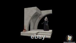 1/6 scale Star Wars Jabbas Palace Alcove custom diorama
