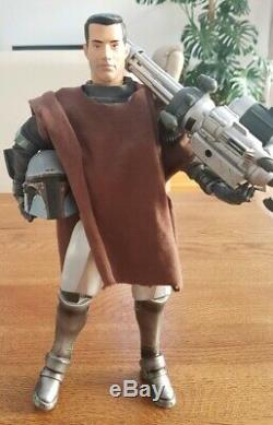 1/6 scale Star Wars Republic Elite Forces Mandalorian 12 custom figure