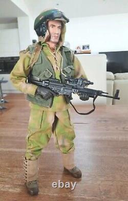 1/6 scale Star Wars Return of the Jedi Endor Rebel Trooper custom 12 figure